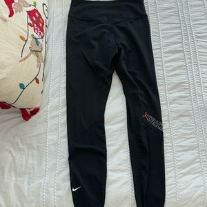 Nike OTF Coach Leggings Mesh